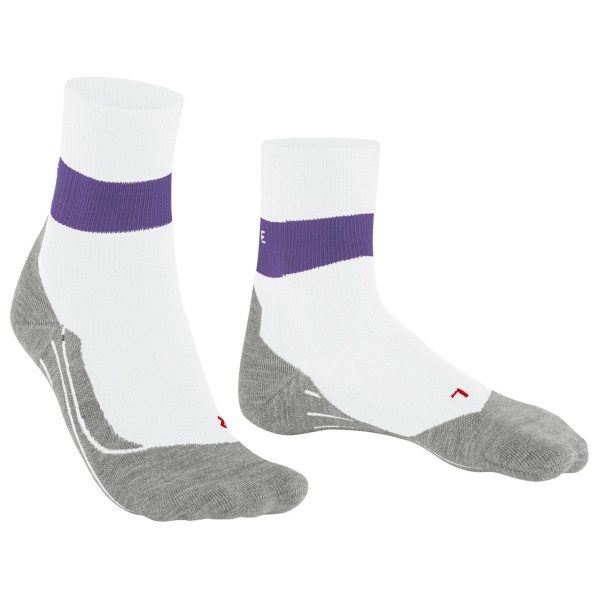 Falke - Women's RU Compression Stabilizing - Laufsocken Gr 35-36 weiß von Falke