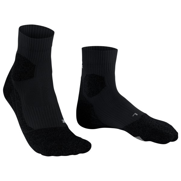 Falke - Women's RU Trail Grip - Laufsocken Gr 37-38 schwarz von Falke