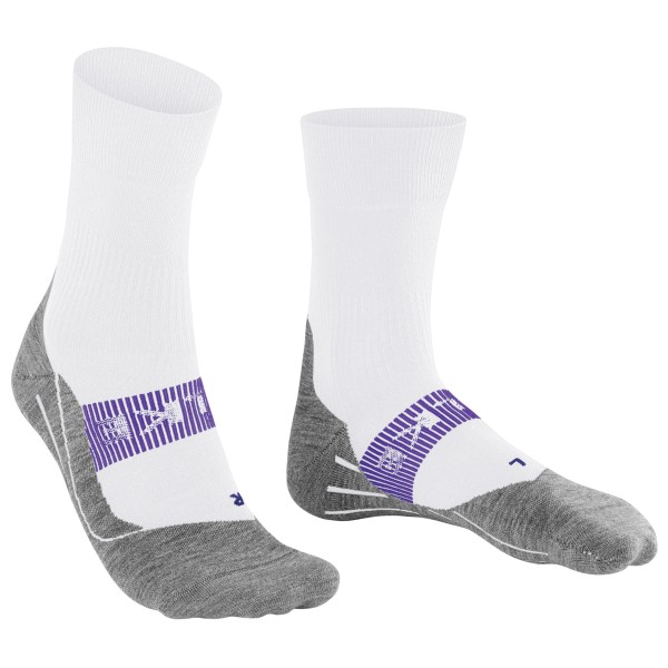 Falke - Women's RU4 Endurance Cool - Laufsocken Gr 35-36;37-38;39-40;41-42 schwarz;weiß von Falke