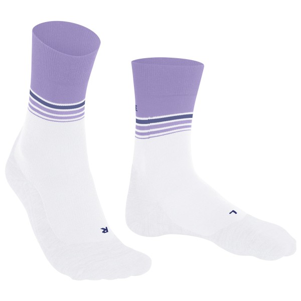 Falke - Women's RU4 Endurance Cool Run - Laufsocken Gr 35-36;37-38;39-40;41-42 weiß von Falke