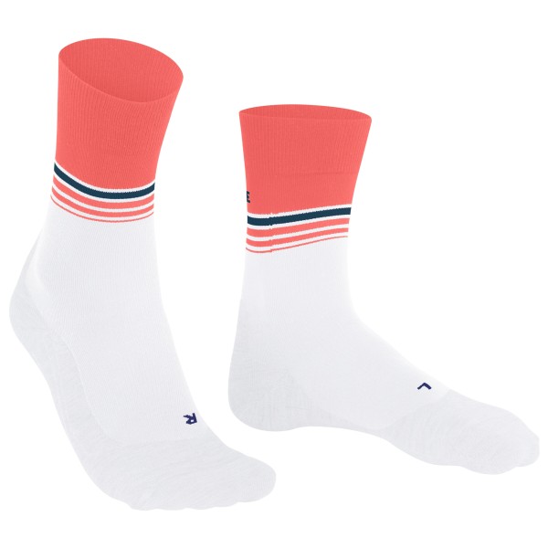 Falke - Women's RU4 Endurance Cool Run - Laufsocken Gr 37-38 weiß von Falke