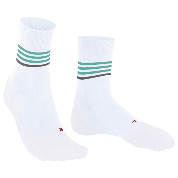 Falke - Women's RU4 Endurance Reflect - Laufsocken Gr 35-36 weiß von Falke