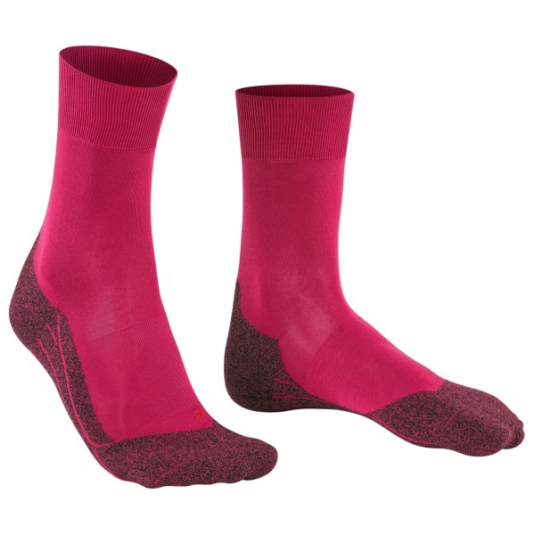 Falke - Women's RU4 Light - Laufsocken Gr 35-36 rosa von Falke