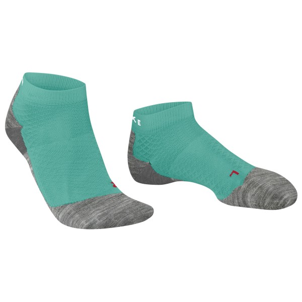 Falke - Women's RU5 Lightweight Short - Laufsocken Gr 41-42 türkis Falke - Women's RU5 Lightweight Short - Laufsocken Gr 41-42 türkis von Falke