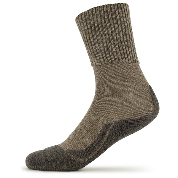 Falke - Women's TK1 Wool - Wandersocken Gr 35-36 grau von Falke