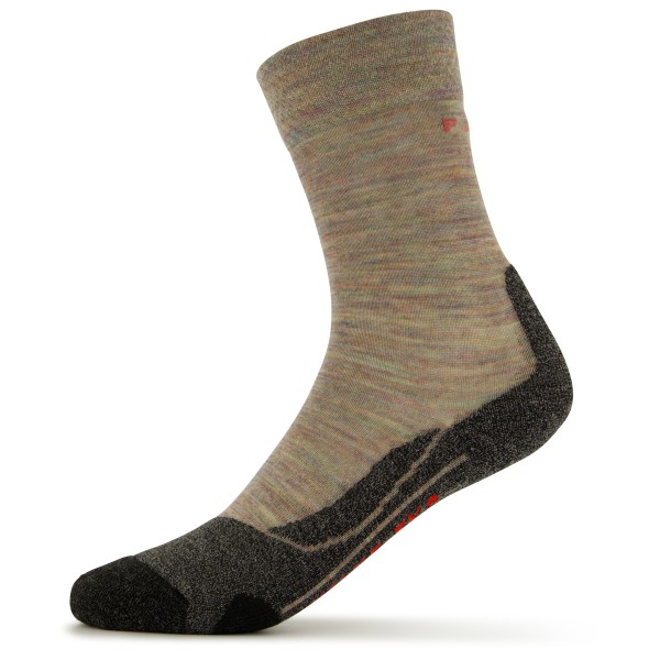 Falke - Women's TK2 Melange - Wandersocken Gr 35-36;37-38;39-40;41-42 beige;braun;grau von Falke