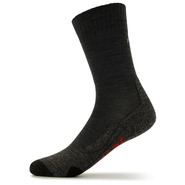 Falke - Women's TK2 - Wandersocken Gr 35-36;37-38;39-40;41-42;43-44 beige;blau;rot;schwarz;türkis von Falke