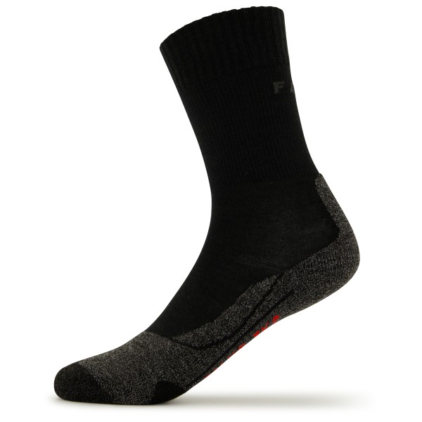 Falke - Women's TK2 - Wandersocken Gr 41/42 schwarz von Falke