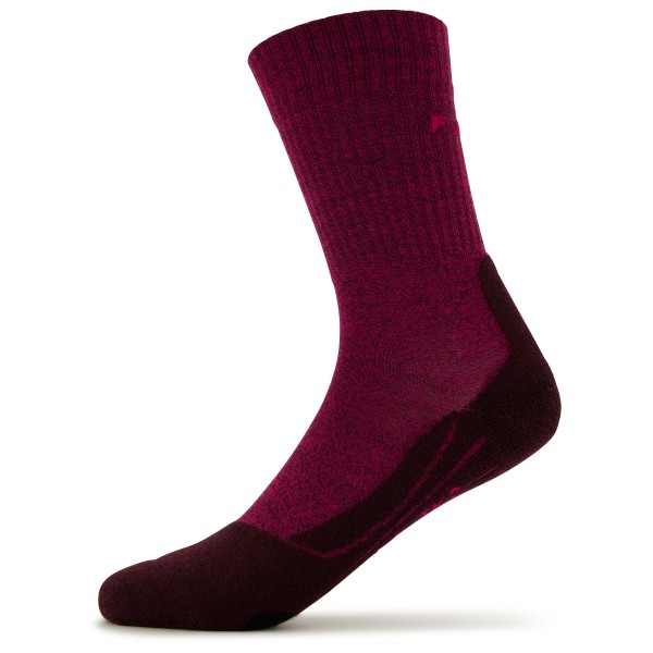 Falke - Women's TK2 Wool - Wandersocken Gr 35/36;37/38;39/40;41/42 grau;lila;rot;schwarz von Falke