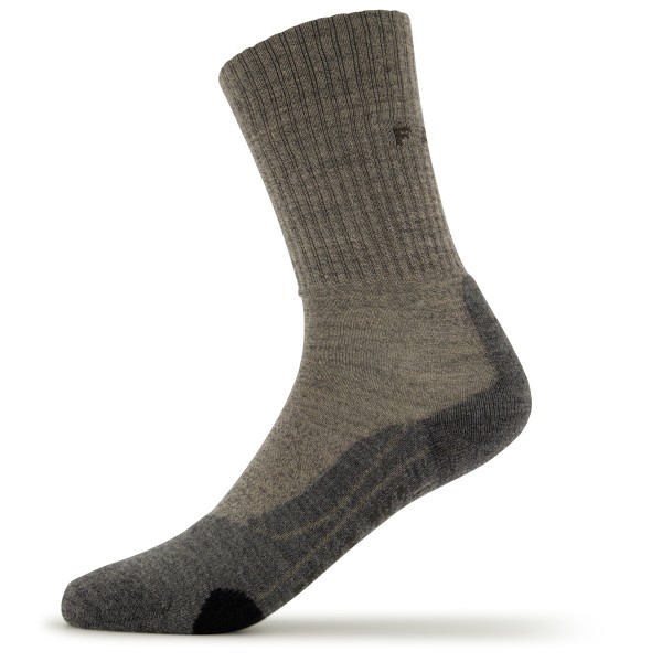 Falke - Women's TK2 Wool - Wandersocken Gr 35/36 grau von Falke