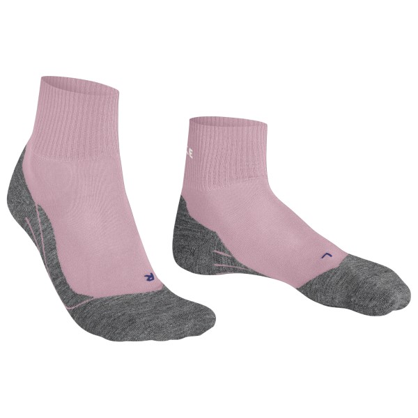 Falke - Women's TK5 Short Cool - Wandersocken Gr 39-40 rosa von Falke