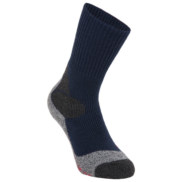 Falke - Women's TKX Expedition - Wandersocken Gr 35-36 blau von Falke