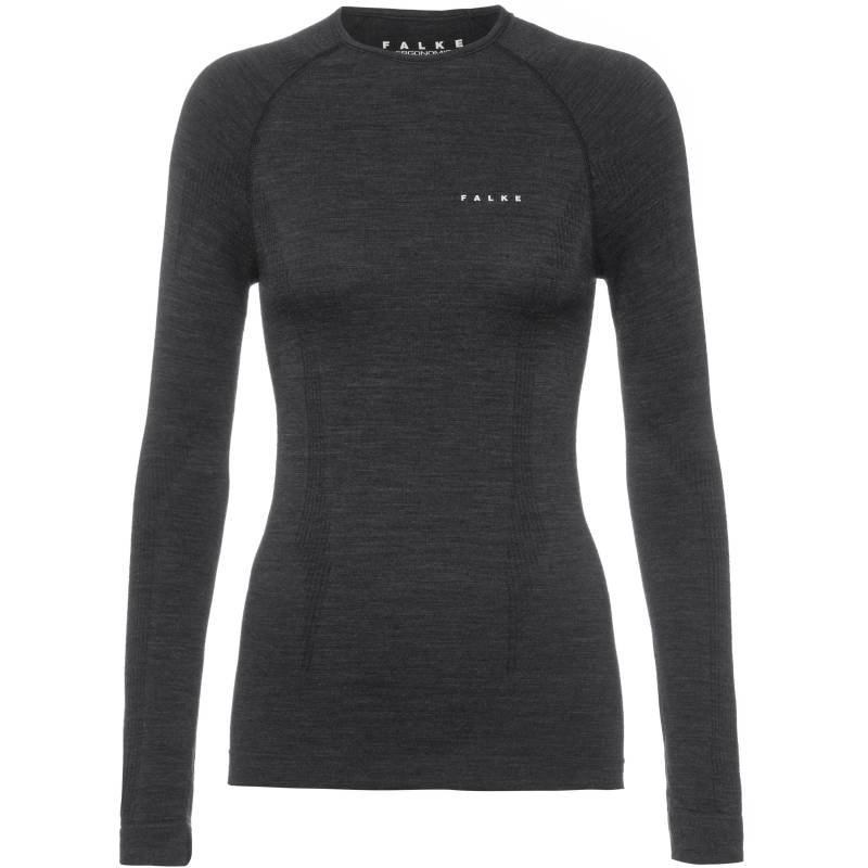 Falke Wool Tech Langarmshirt Damen Falke Wool Tech Langarmshirt Damen von Falke