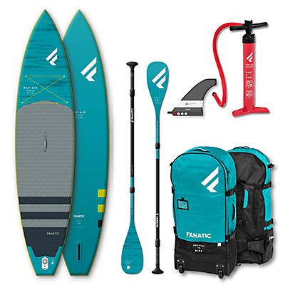 Ray Air Premium 12’6 Stand Up Paddle (SUP) von Fanatic