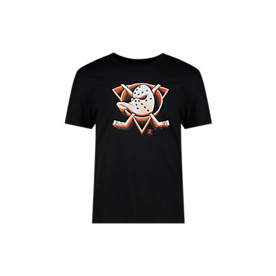 Anaheim Ducks Chrome Graphic Herren T-Shirt von Fanatics