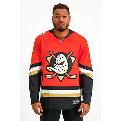 Anaheim Ducks Home Breakaway Herren Eishockeytrikot von Fanatics