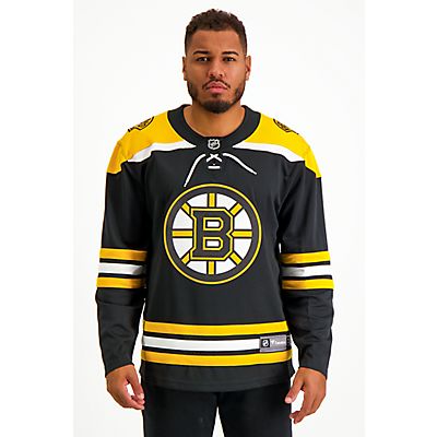 Boston Bruins Home Breakaway Herren Eishockeytrikot Boston Bruins Home Breakaway Herren Eishockeytrikot von Fanatics