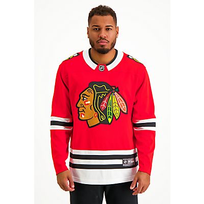 Chicago Blackhawks Home Breakaway Herren Eishockeytrikot Chicago Blackhawks Home Breakaway Herren Eishockeytrikot von Fanatics