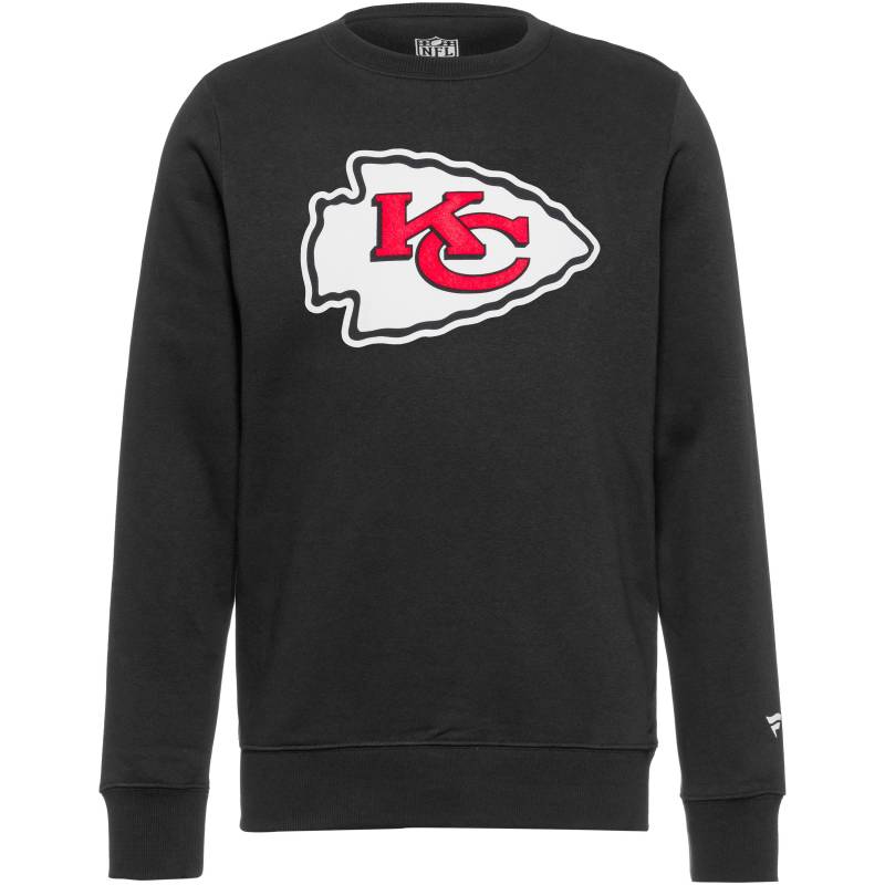 Fanatics Kansas City Chiefs Sweatshirt Herren von Fanatics