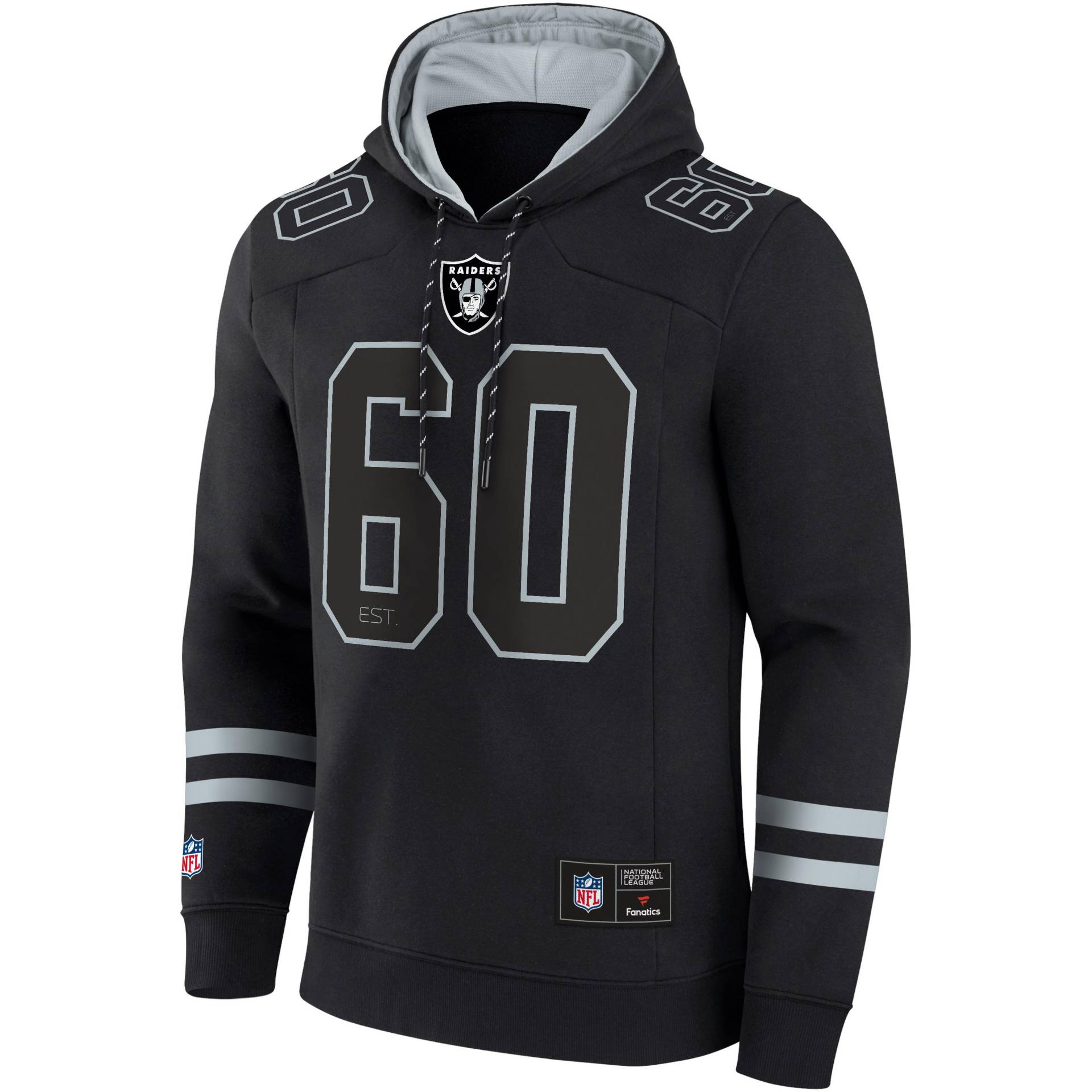 Fanatics Las Vegas Raiders Hoodie Herren Fanatics Las Vegas Raiders Hoodie Herren von Fanatics