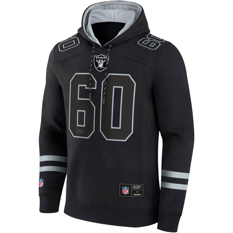 Fanatics Las Vegas Raiders Hoodie Herren von Fanatics