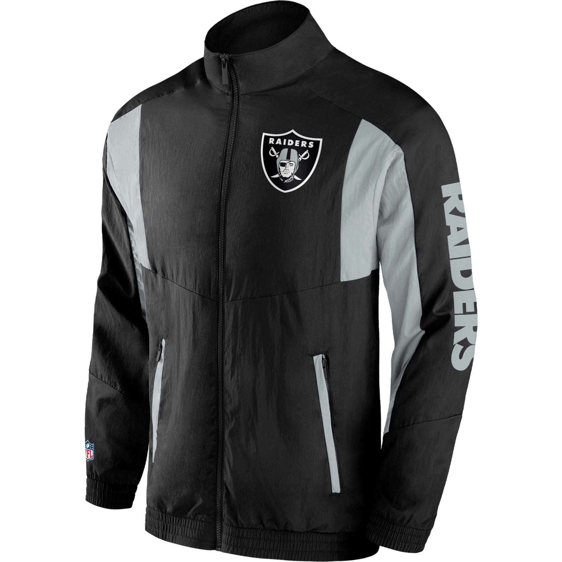 Fanatics Las Vegas Raiders Trainingsjacke Herren von Fanatics