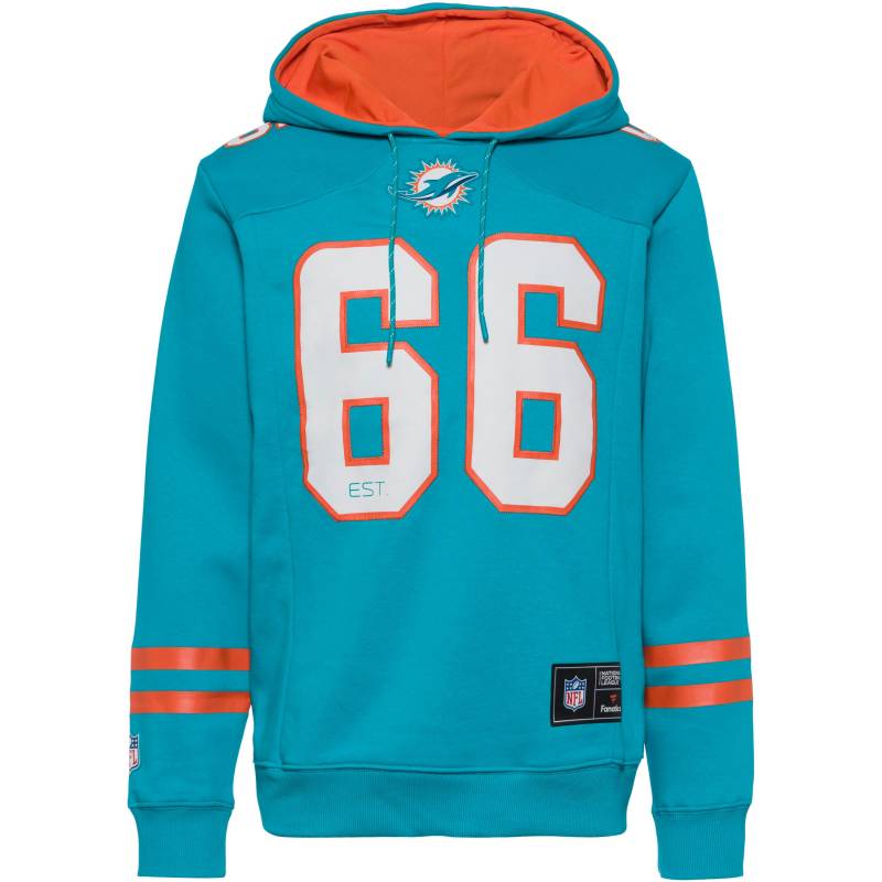 Fanatics NFL Miami Dolphins Hoodie Herren von Fanatics