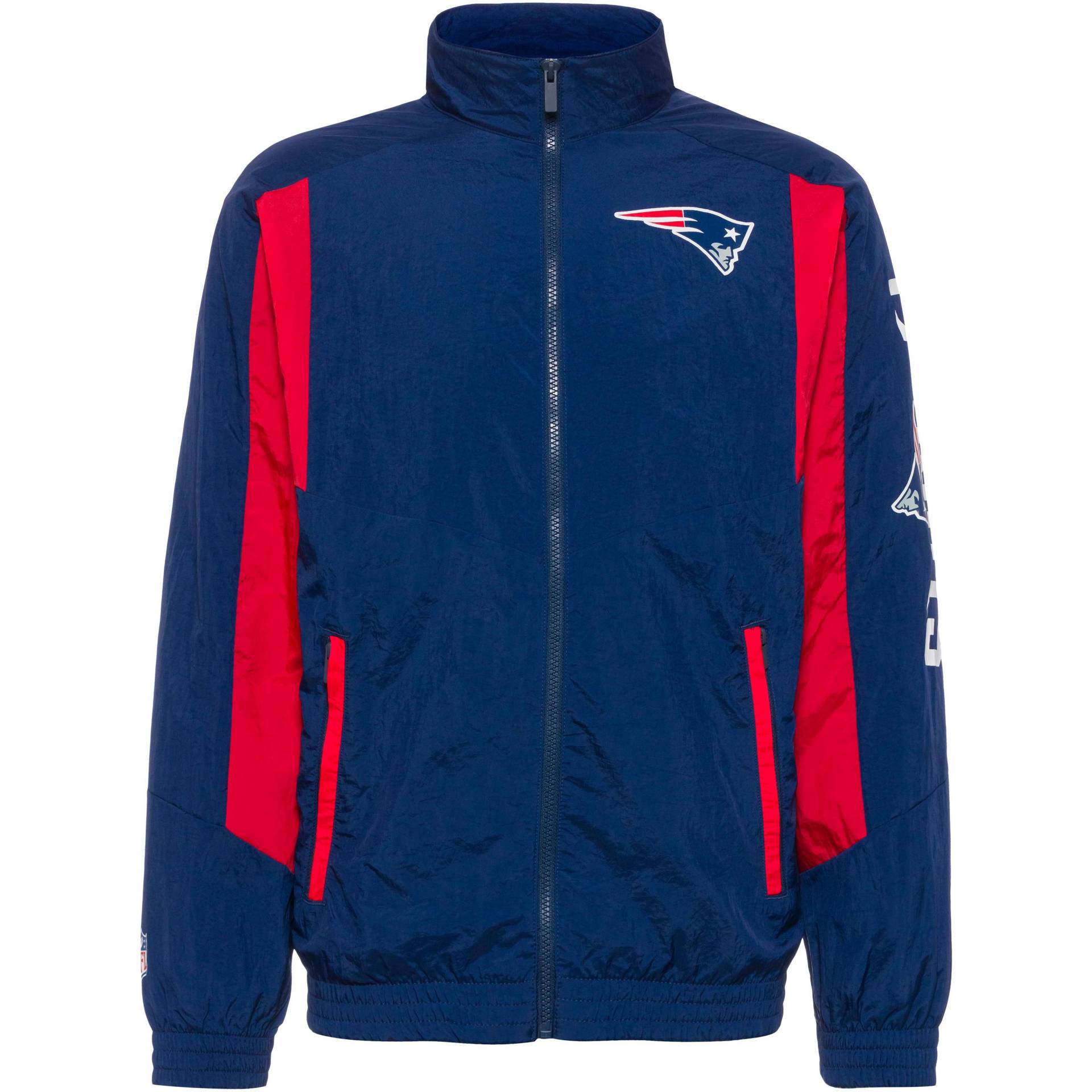 Fanatics NFL New England Patriots Trainingsjacke Herren von Fanatics