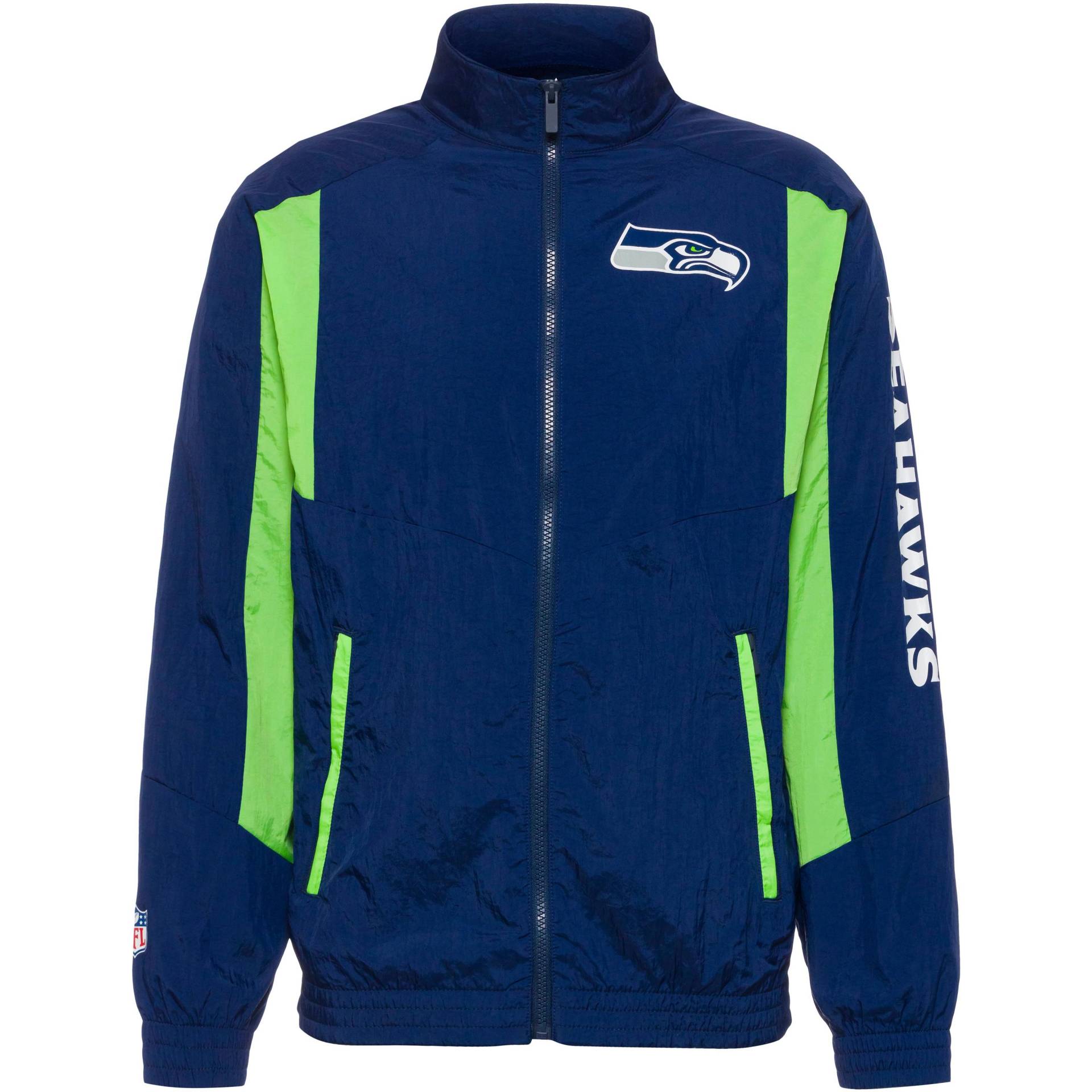 Fanatics NFL Seattle Seahawks Trainingsjacke Herren von Fanatics