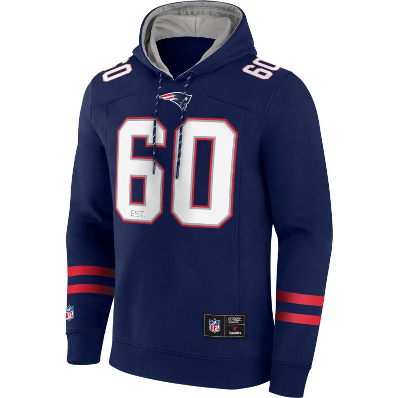 Fanatics New England Patriots Hoodie Herren von Fanatics