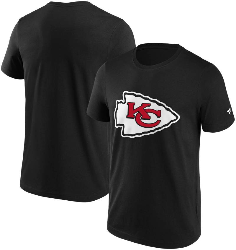 Fanatics T-Shirt »KANSAS CITY CHIEFS PRIMARY LOGO GRAPHIC T-SHIRT NFL« von Fanatics