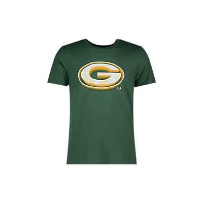 Green Bay Packers Chrome Graphic Herren T-Shirt von Fanatics