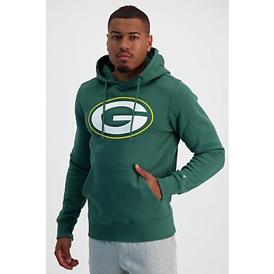 Green Bay Packers Primary Logo Graphic Herren Hoodie von Fanatics