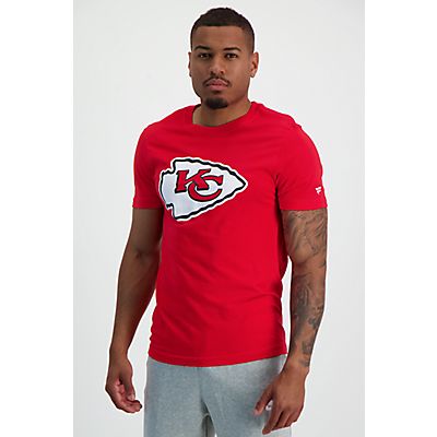 Kansas City Chiefs Primary Logo Graphic Herren T-Shirt Kansas City Chiefs Primary Logo Graphic Herren T-Shirt von Fanatics