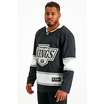 Los Angeles Kings Home Breakaway Herren Eishockeytrikot von Fanatics