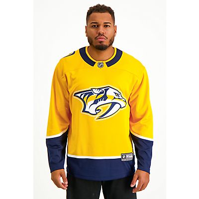 Nashville Predators Home Breakaway Herren Eishockeytrikot von Fanatics