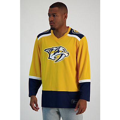 Nashville Predators Replica Herren Eishockeytrikot 23/24 Nashville Predators Replica Herren Eishockeytrikot 23/24 von Fanatics