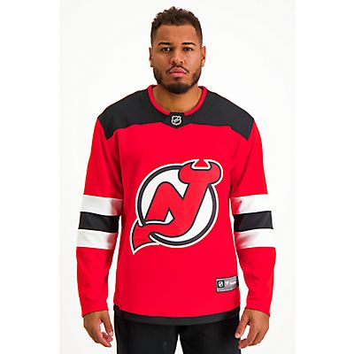 New Jersey Devils Home Breakaway Herren Eishockeytrikot New Jersey Devils Home Breakaway Herren Eishockeytrikot von Fanatics
