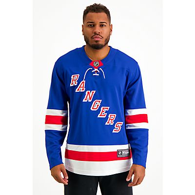 New York Rangers Home Breakaway Herren Eishockeytrikot von Fanatics