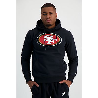 San Francisco 49ers Primary Logo Graphic Herren Hoodie von Fanatics