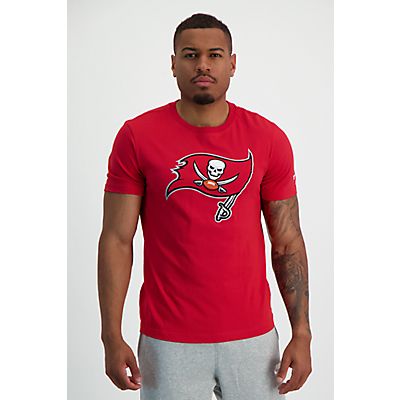 Tampa Bay Buccaneers Primary Logo Graphic Herren T-Shirt von Fanatics