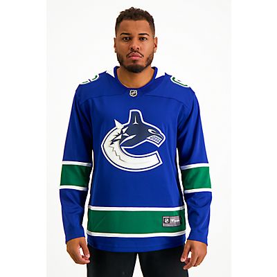 Vancover Canucks Home Breakaway Herren Eishockeytrikot von Fanatics