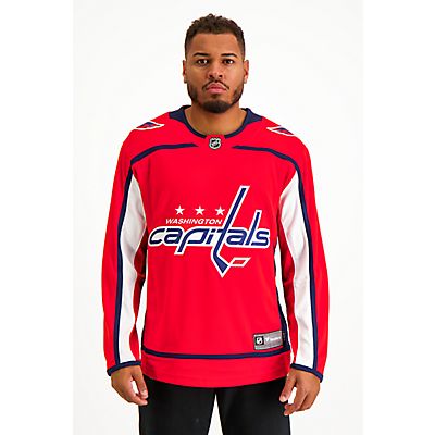 Washington Capitals Home Breakaway Herren Eishockeytrikot Washington Capitals Home Breakaway Herren Eishockeytrikot von Fanatics