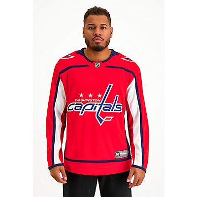 Washington Capitals Home Breakaway Herren Eishockeytrikot von Fanatics