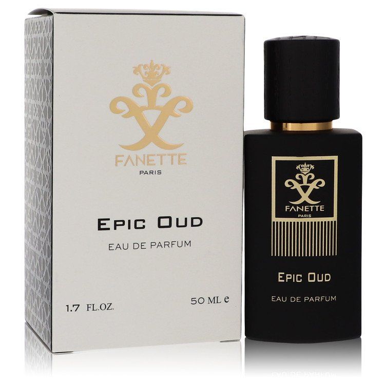 Epic Oud by Fanette Eau de Parfum 50ml von Fanette