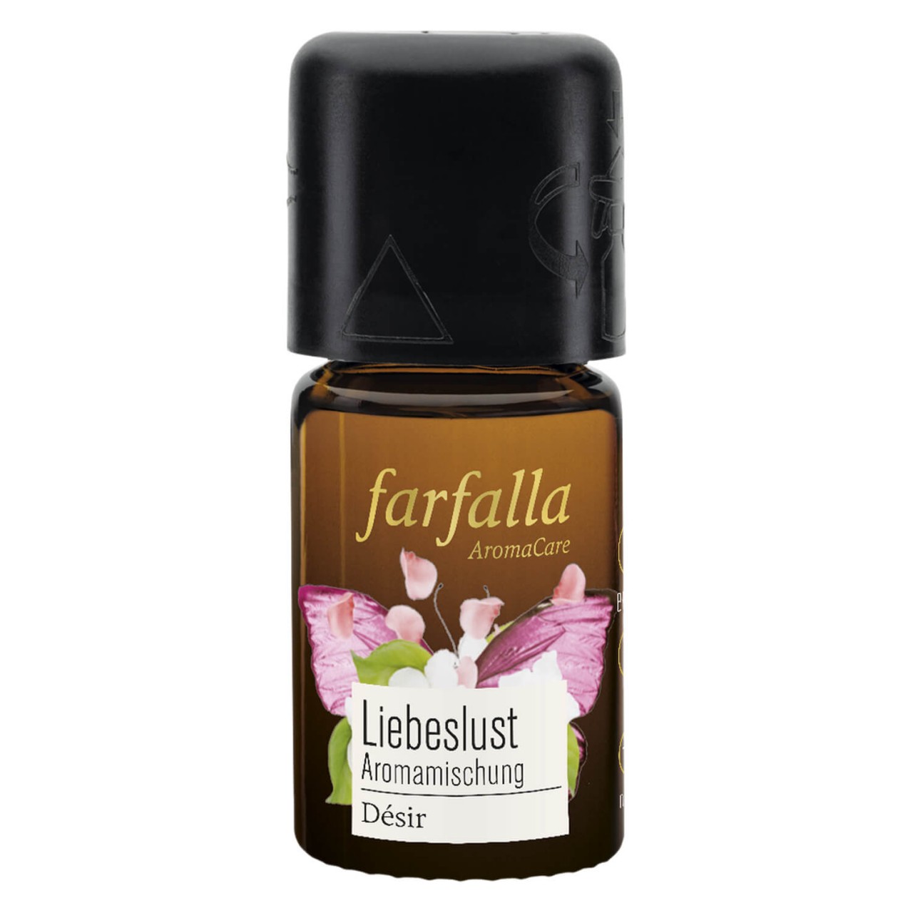 Farfalla Aromamour - Liebeslust Aromamischung von Farfalla