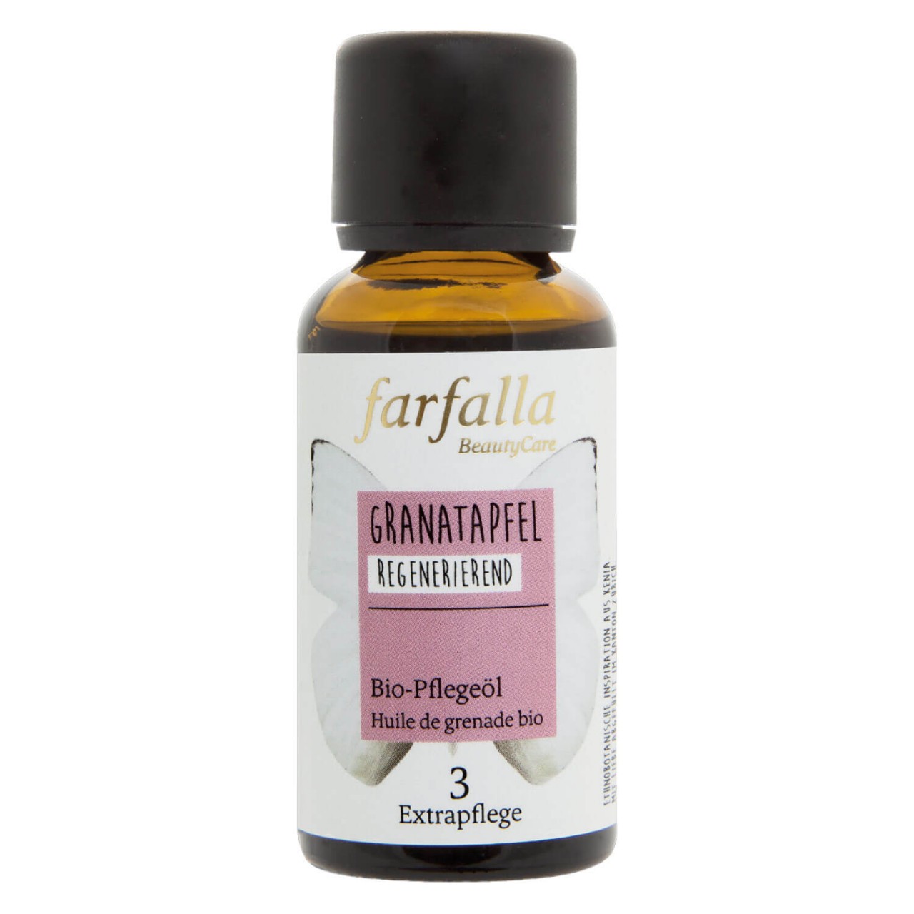 Farfalla Bio-Pflegeöl - Granatapfel Bio-Pflegeöl regenerierend Farfalla Bio-Pflegeöl - Granatapfel Bio-Pflegeöl regenerierend von Farfalla