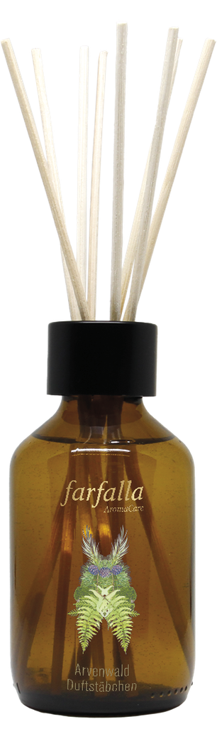 Farfalla - Duftstäbchen arvenwald aroma ambiance, 150ml Farfalla - Duftstäbchen arvenwald aroma ambiance, 150ml von Farfalla