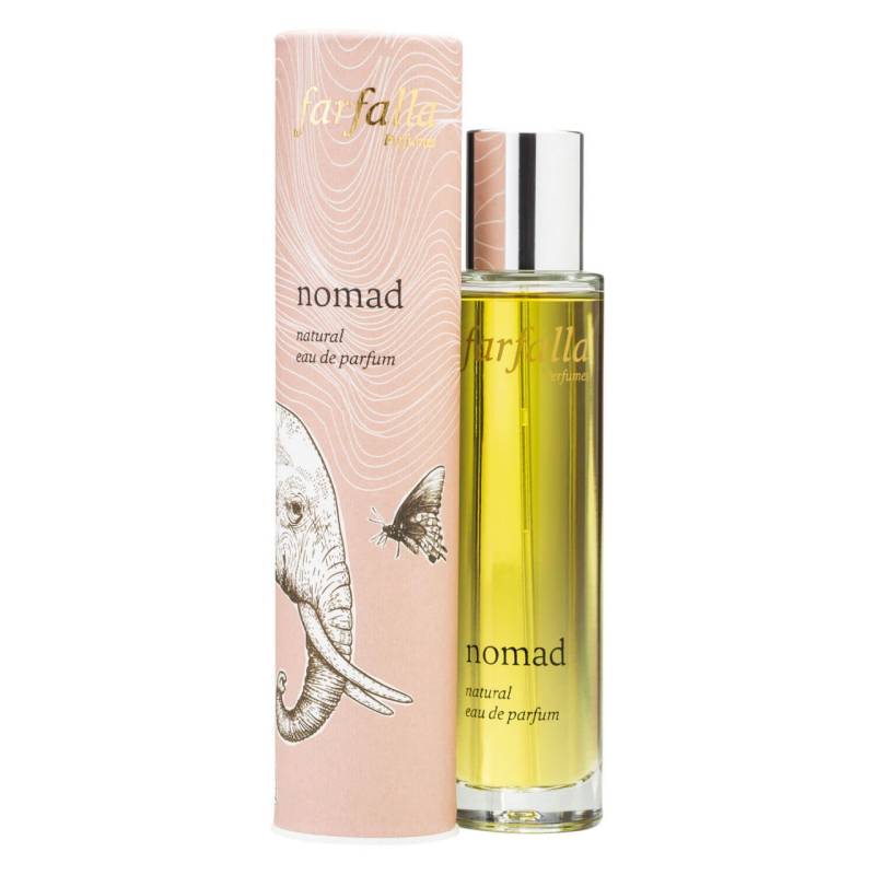 Farfalla Fragrance - Nomad Natural Eau de Parfum von Farfalla