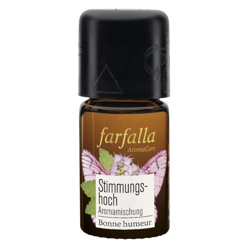 Farfalla Frauenleben - Stimmungshoch Aromamischung von Farfalla